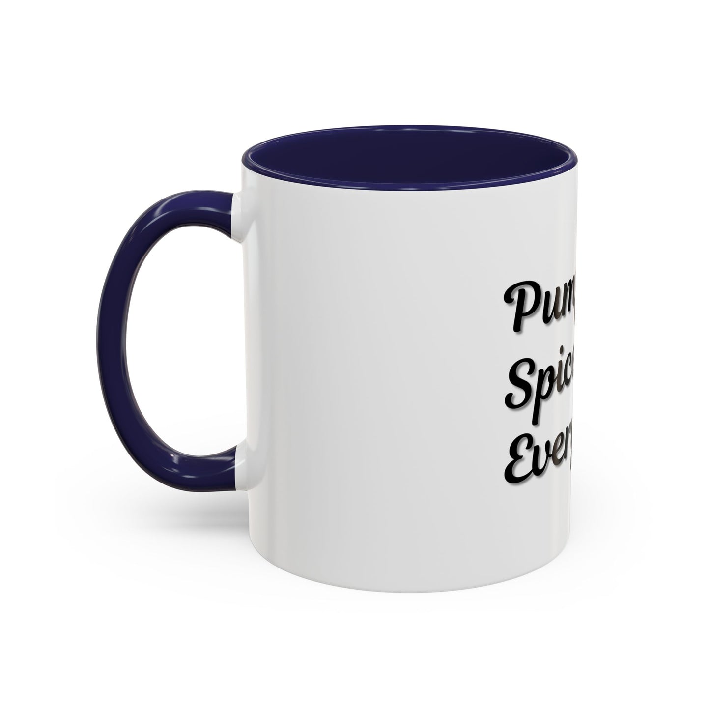 Pumpkin Spice Coffee Mug - Celebrate Fall Flavors in Style - TRV