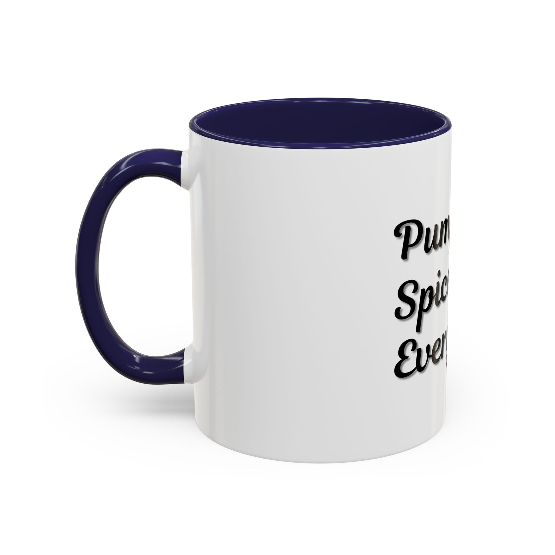 Pumpkin Spice Coffee Mug - Celebrate Fall Flavors in Style - TRV