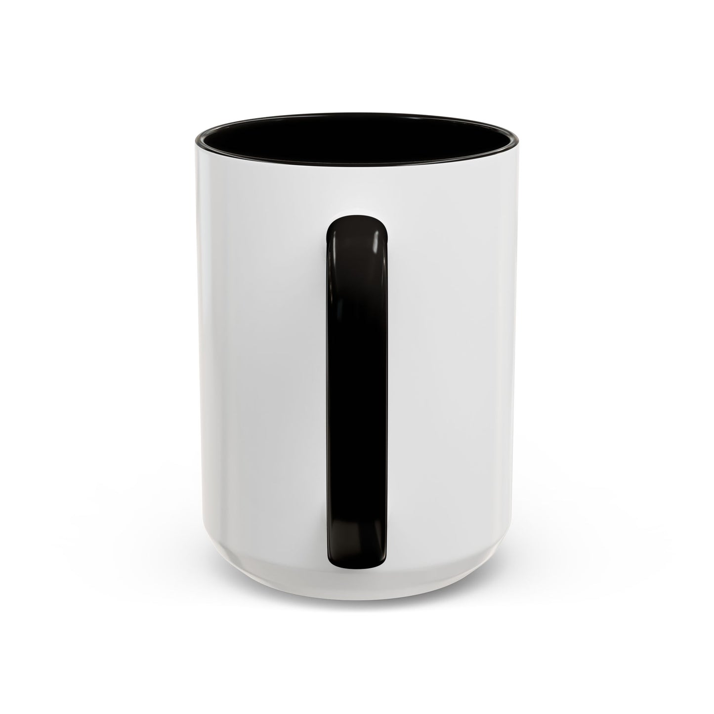 Merry Fucking Christmas Mug — Funny Santa Middle Finger Coffee Cup (11oz & 15oz)