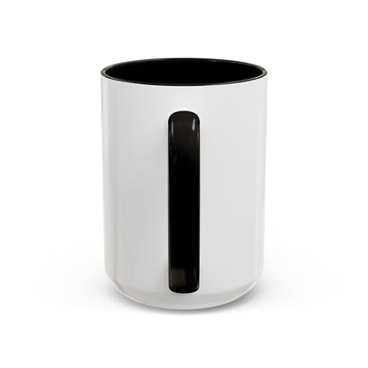 Merry Fucking Christmas Mug — Funny Santa Middle Finger Coffee Cup (11oz & 15oz)