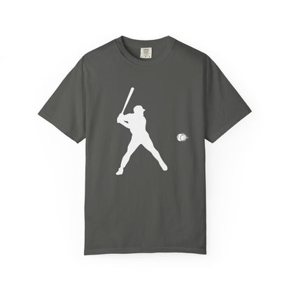 Unisex Baseball Graphic Tee, Casual Wear, Sports T-shirt, Gift for Baseball Fans, Summer Collection, Athleisure Style