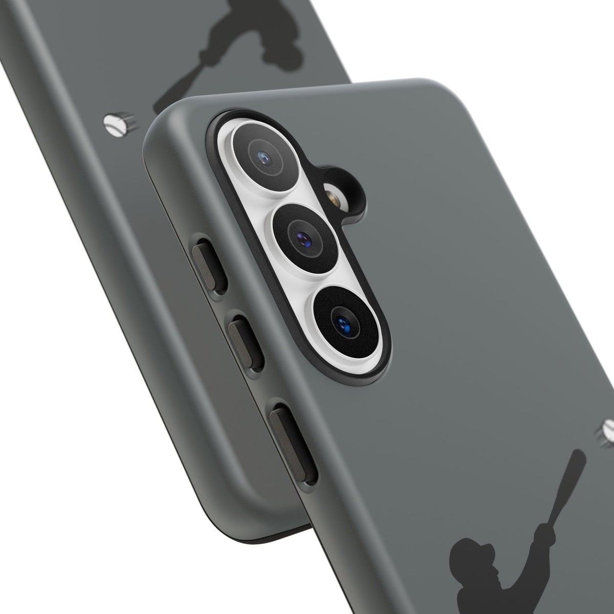 Baseball Batter Tough Protective Phone Case for fans - view 157