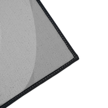 Abstract Heavy Duty Floor Mat