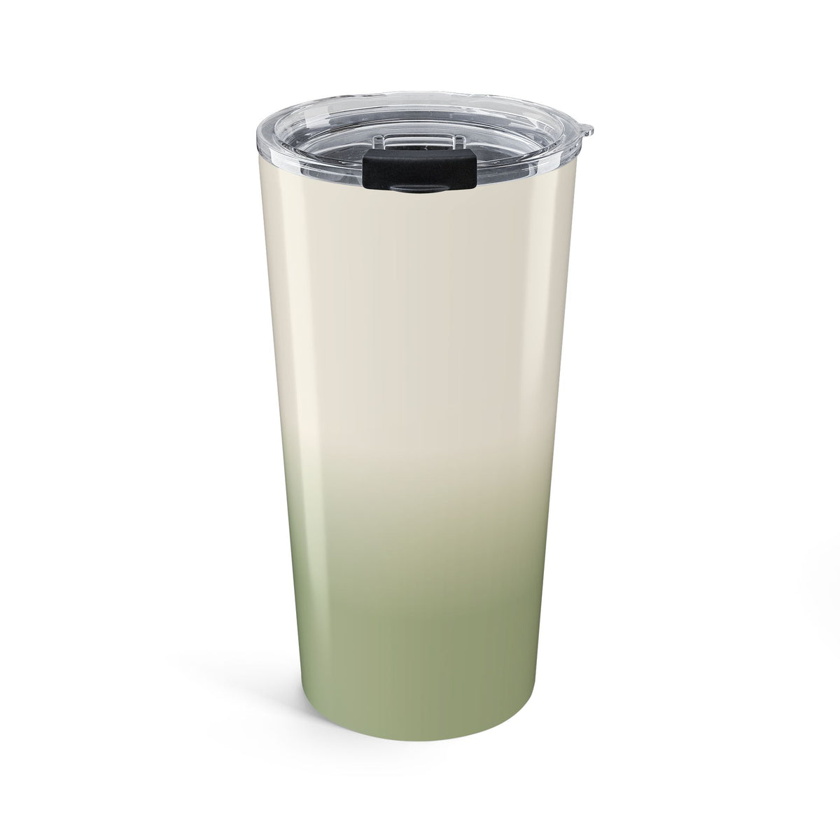 Green ombre 20oz insulated stainless steel tumbler