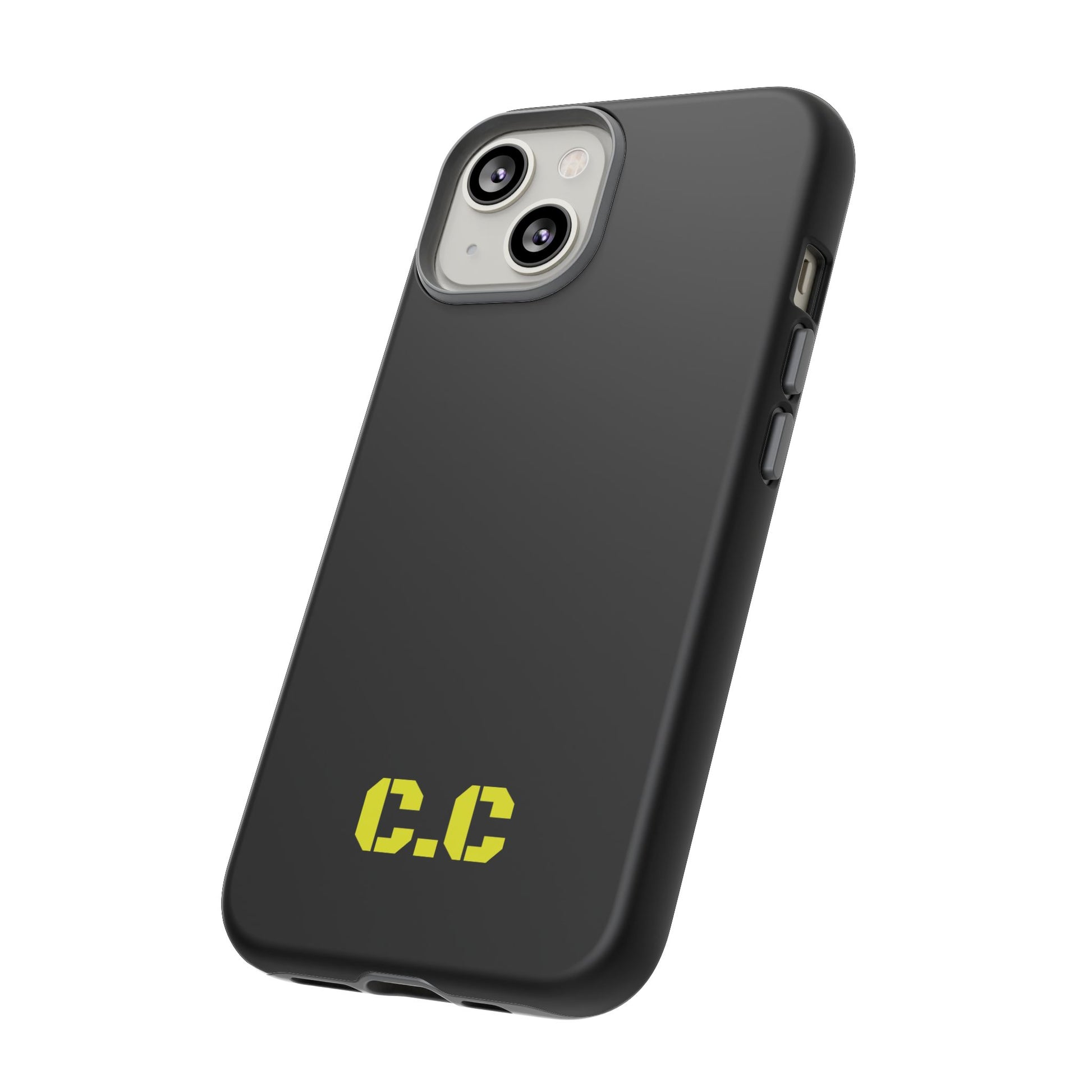 Personalized Tough Cases Phone Case - Bold Design, Gift for Him/Her, Durable iPhone Cover, Customizable Tech Accessories, Tough Case - TRV