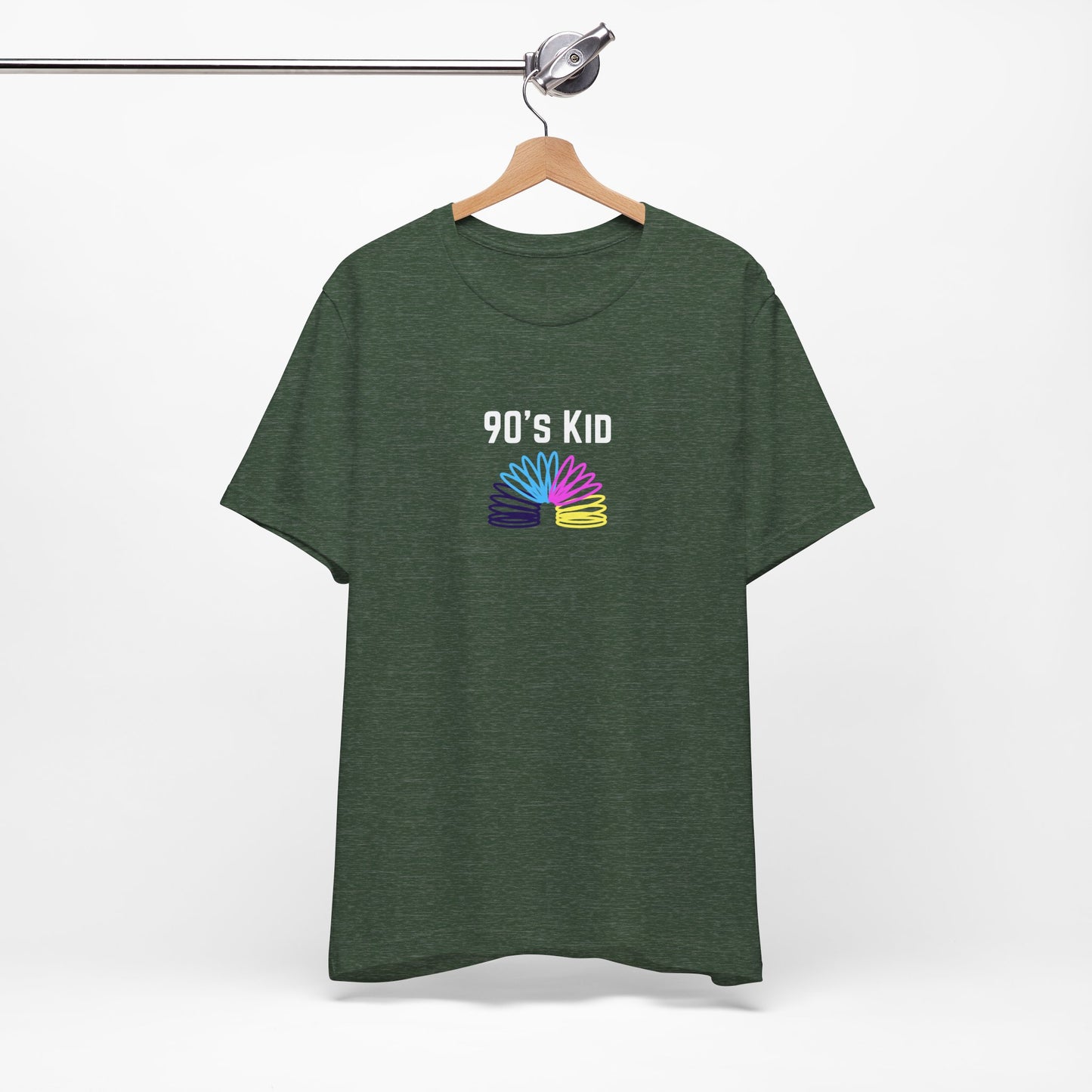 90's Kid Retro Graphic Tee