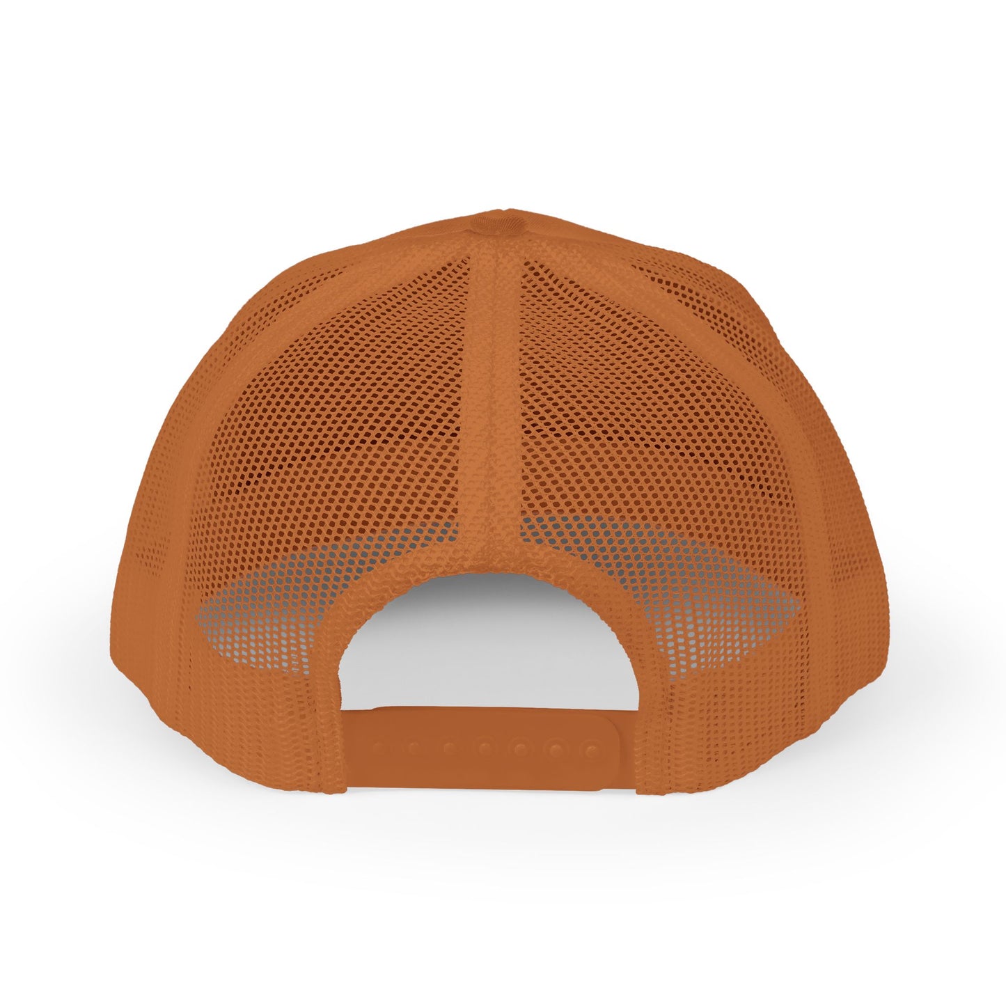 Vintage baseball snapback trucker cap with batter silhouette design, branded by Printify, featuring adjustable mesh back and classic style.