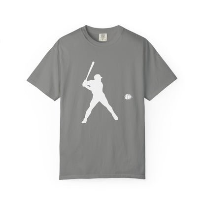 Unisex Baseball Graphic Tee, Casual Wear, Sports T-shirt, Gift for Baseball Fans, Summer Collection, Athleisure Style
