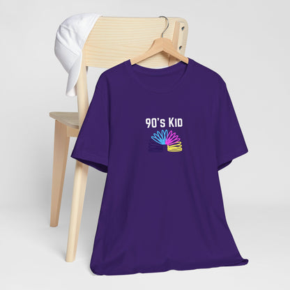 90's Kid Retro Graphic Tee