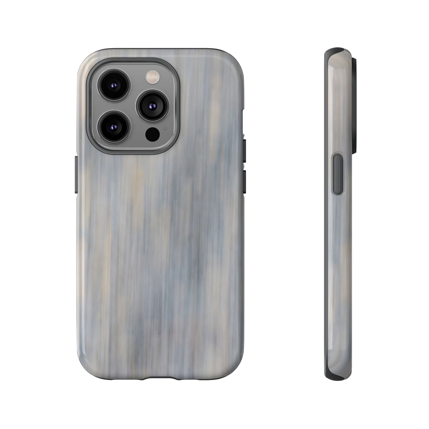 Stylish Tough Phone Case - Durable Protection with Modern Marble Design - TRV