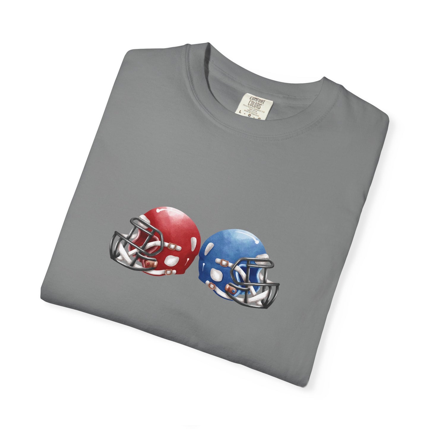 Game Day Football Tee, Unisex Sports Shirt, Casual Wear, Perfect for Fans, Tailgate Essentials, Gift for Sports Lovers - TRV