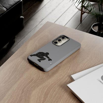 Baseball Catcher Phone Case - Tough Cases, Sports Phone Cover, Great for Athletes, Perfect Gift for Baseball Lovers, Unique Cell Phone Design - TRV