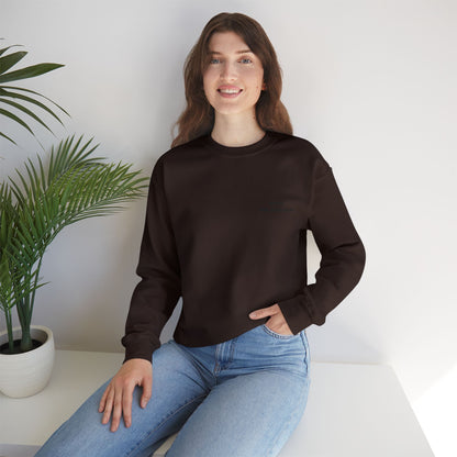 Funny Crewneck Sweatshirt: "Decaf? How Dare You?" Gift for Friends, Casual Wear, Humor Apparel, Cozy Outfit, Unisex Sweatshirt - TRV