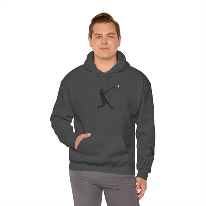 Baseball Lover's Unisex Hoodie - Perfect for Sports Fans, Gifts, Cozy Wear, Casual Style, All Seasons