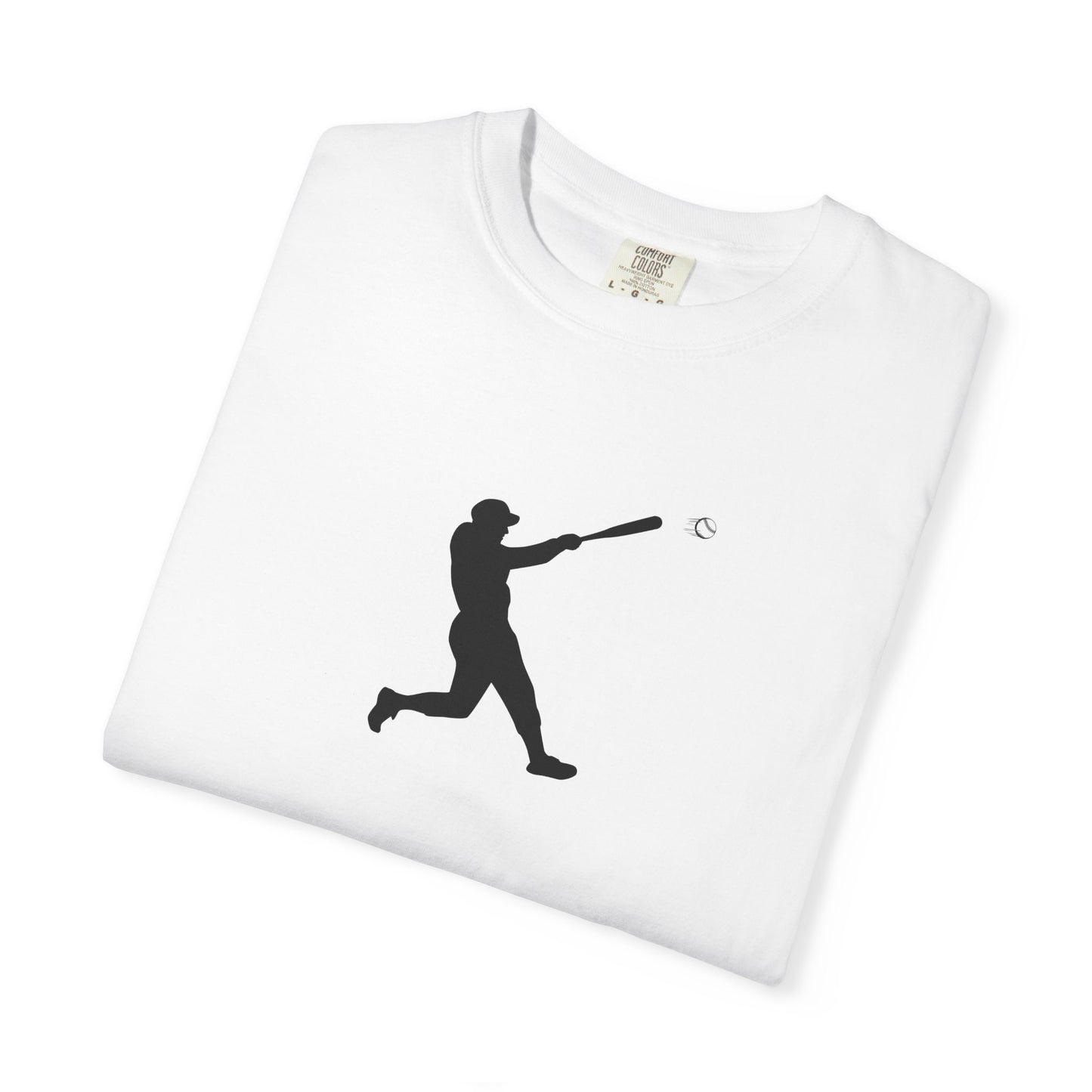 Baseball Swing Unisex T-Shirt, Casual Sports Tee, Gift for Baseball Fans, Comfortable Everyday Wear, Summer Collection