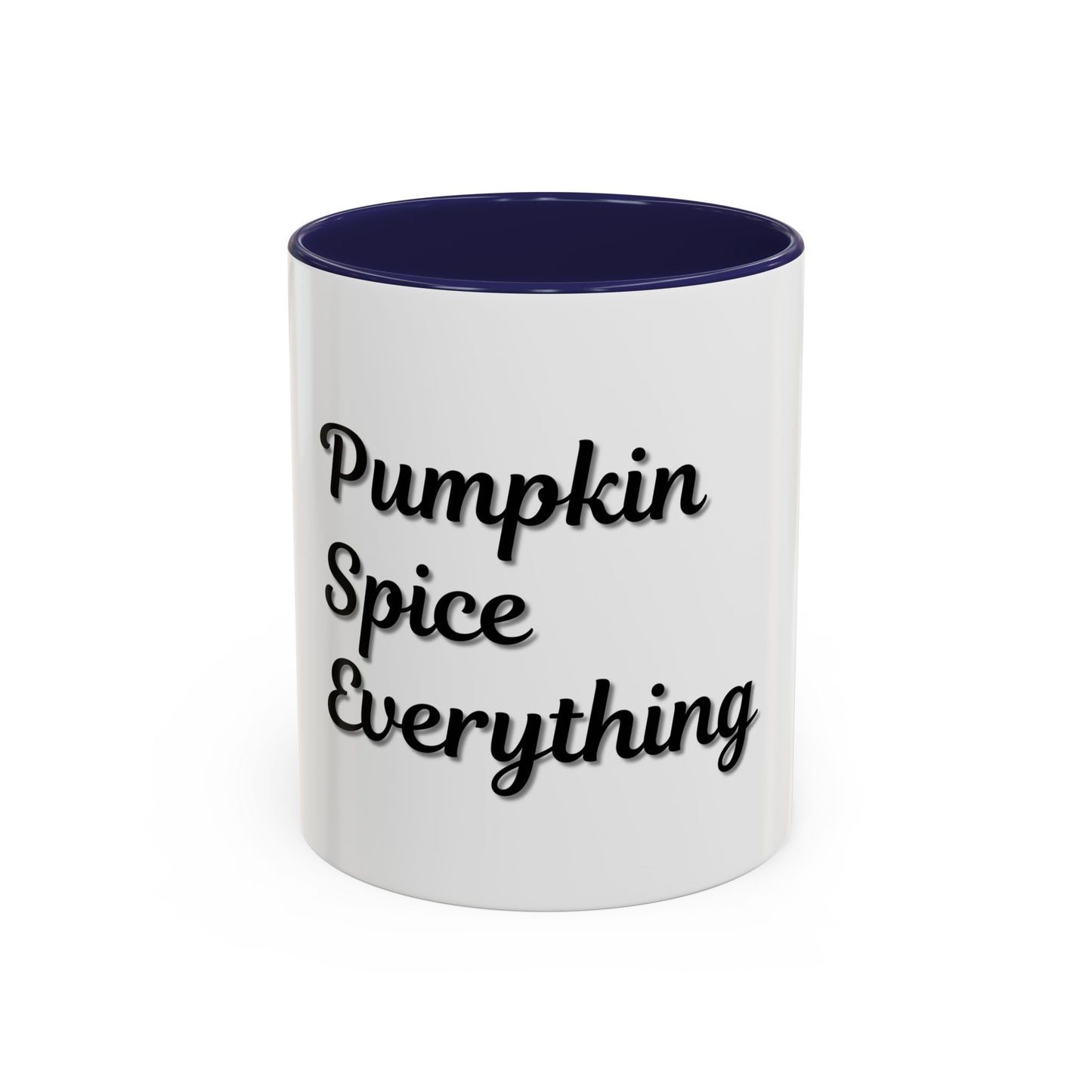 Pumpkin Spice Coffee Mug - Celebrate Fall Flavors in Style - TRV