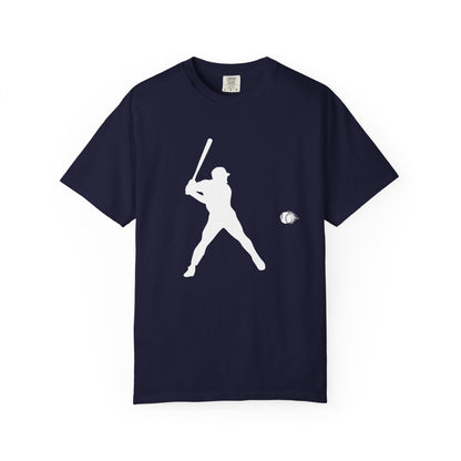 Unisex Baseball Graphic Tee, Casual Wear, Sports T-shirt, Gift for Baseball Fans, Summer Collection, Athleisure Style