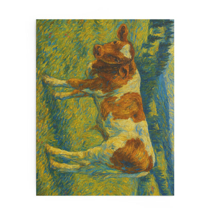 Vintage Calf Painting Puzzle | Art Jigsaw 120 252 500-Piece