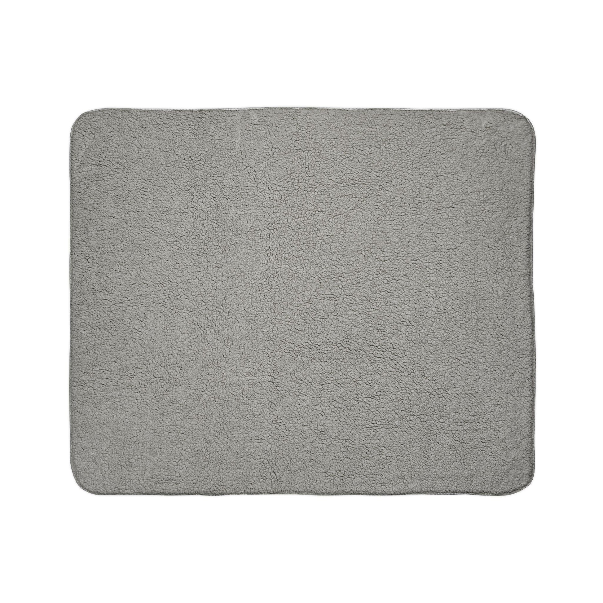 Soft Cozy Cat Sherpa Blanket from Printify, warm throw with feline design, perfect for cat lovers and cozy home decor.