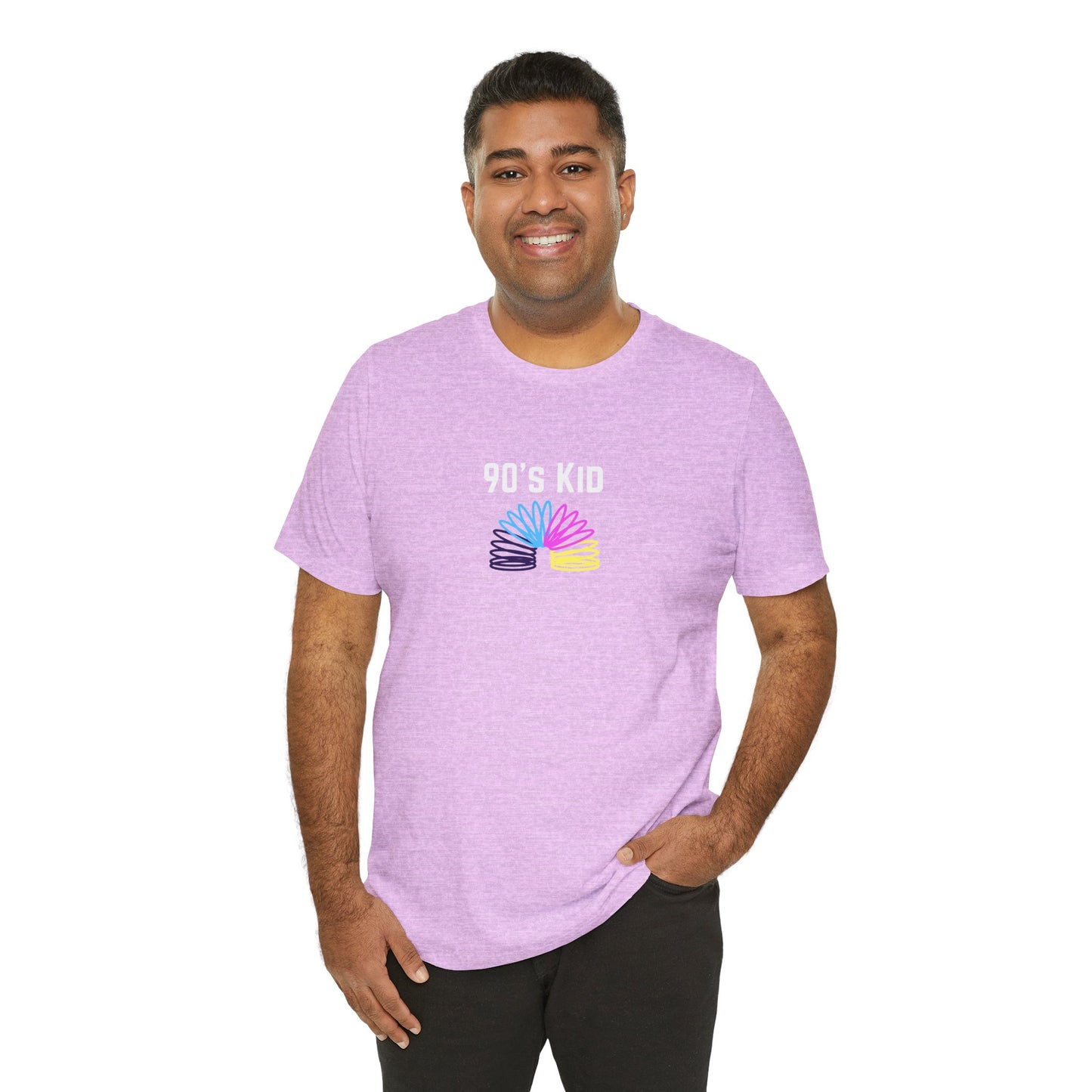 90's Kid Retro Graphic Tee