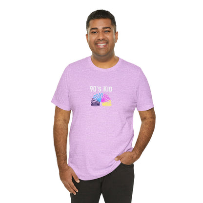 90's Kid Retro Graphic Tee