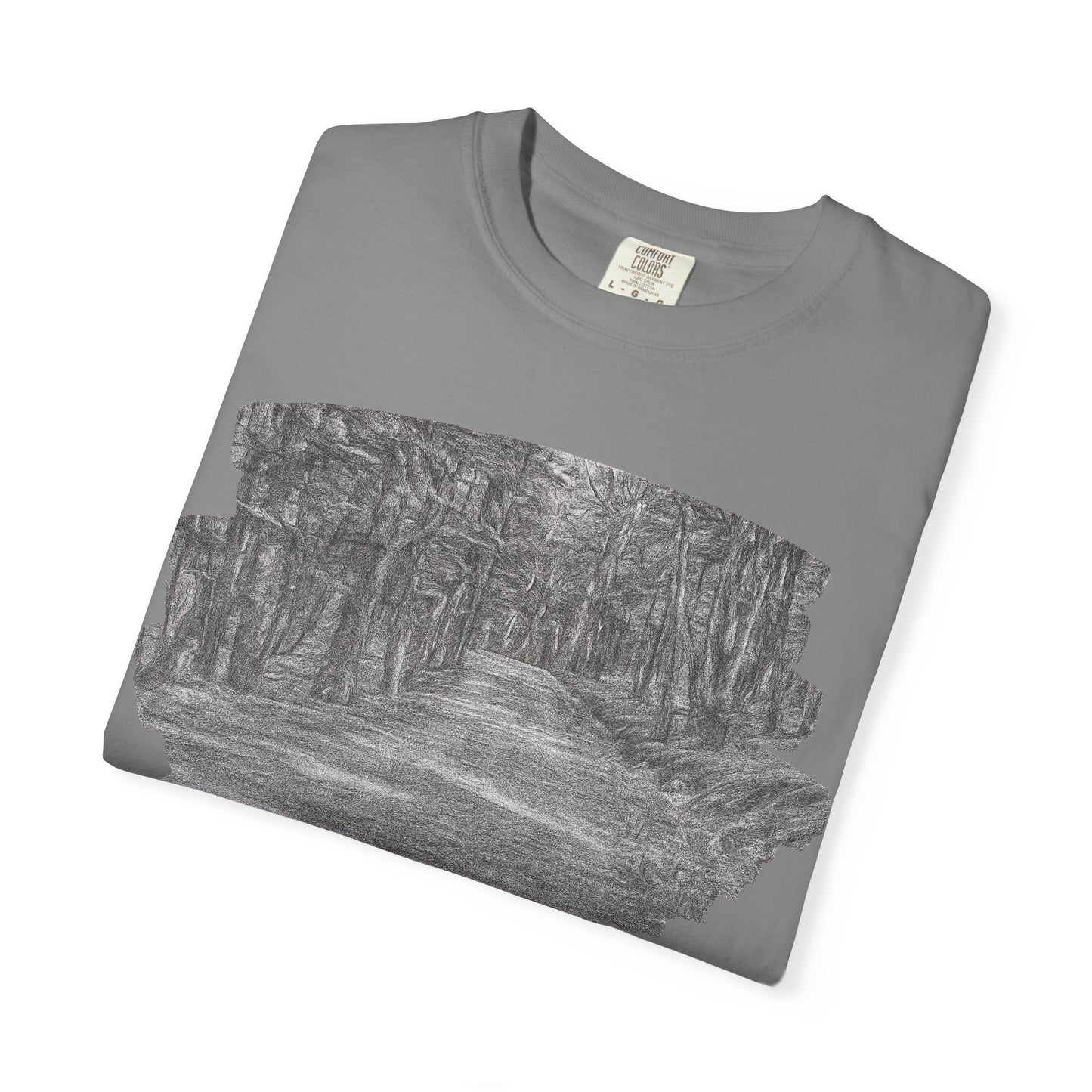Nature-Inspired Unisex T-Shirt, Perfect for Outdoor Lovers, Adventure Tee, Casual Wear, Gift for Nature Enthusiasts, Eco-Friendly Fashion - TRV