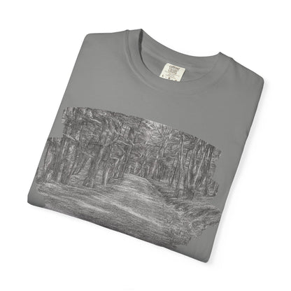 Nature-Inspired Unisex T-Shirt, Perfect for Outdoor Lovers, Adventure Tee, Casual Wear, Gift for Nature Enthusiasts, Eco-Friendly Fashion - TRV