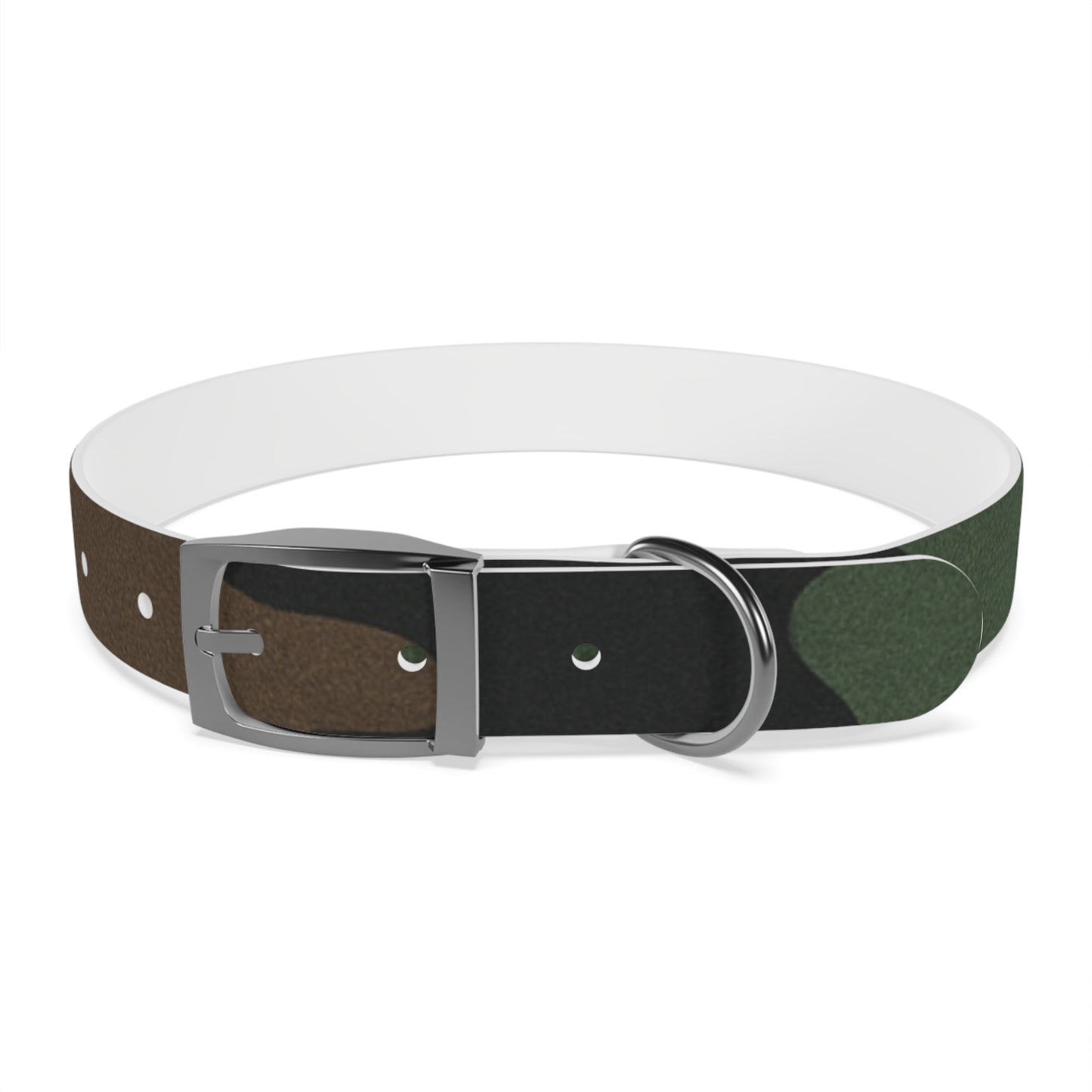 Stylish Camouflage Dog Collar - Personalized Pet Gift, Durable Adjustable Leash, Unique Dog Accessory, Pet Fashion - TRV