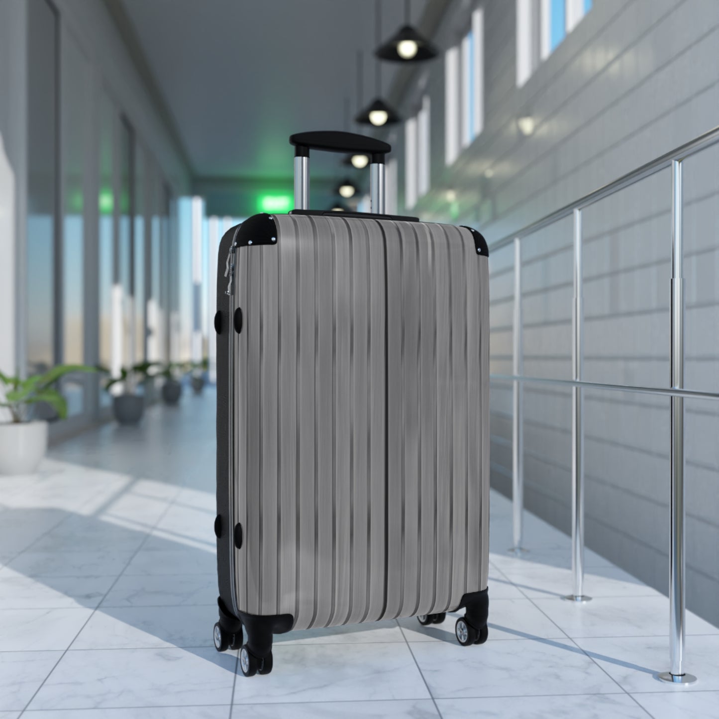 Lightweight Hardshell Carry-On Suitcase – Spinner Luggage for Travel & Business