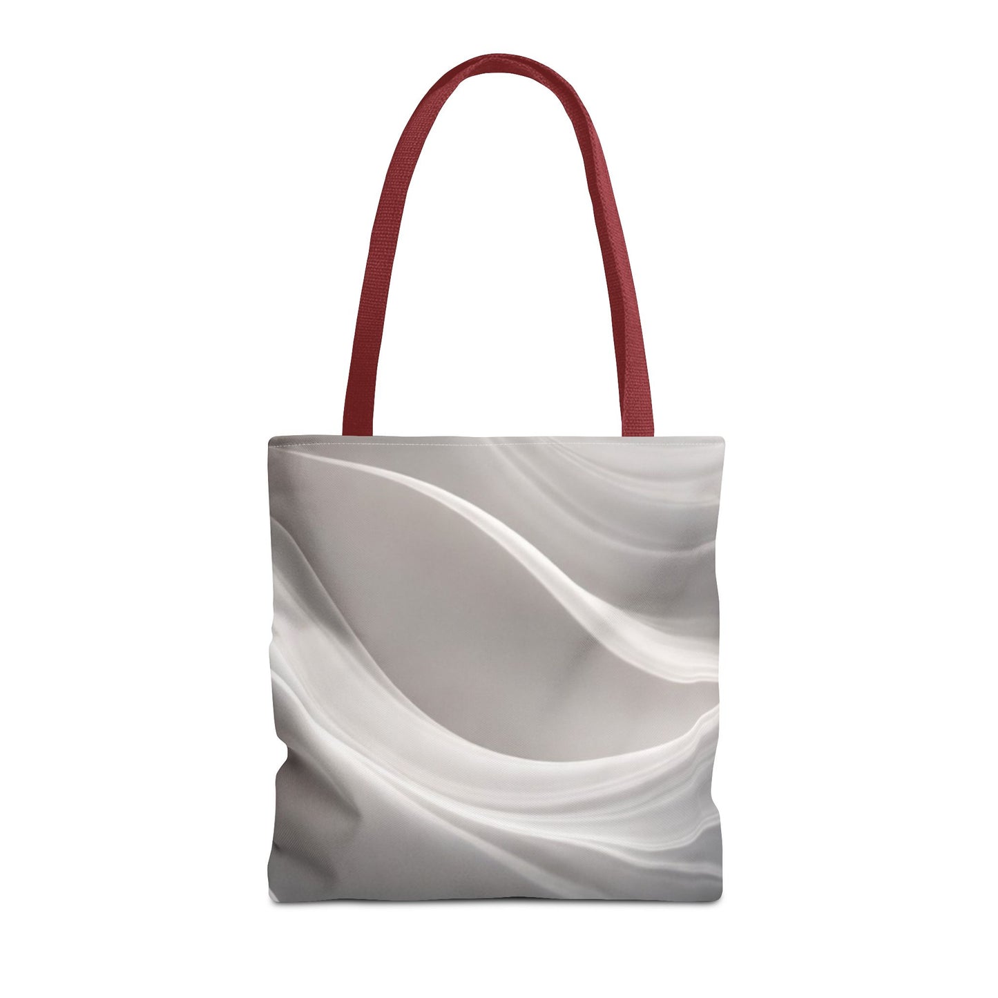 Soft Marble Wave Tote