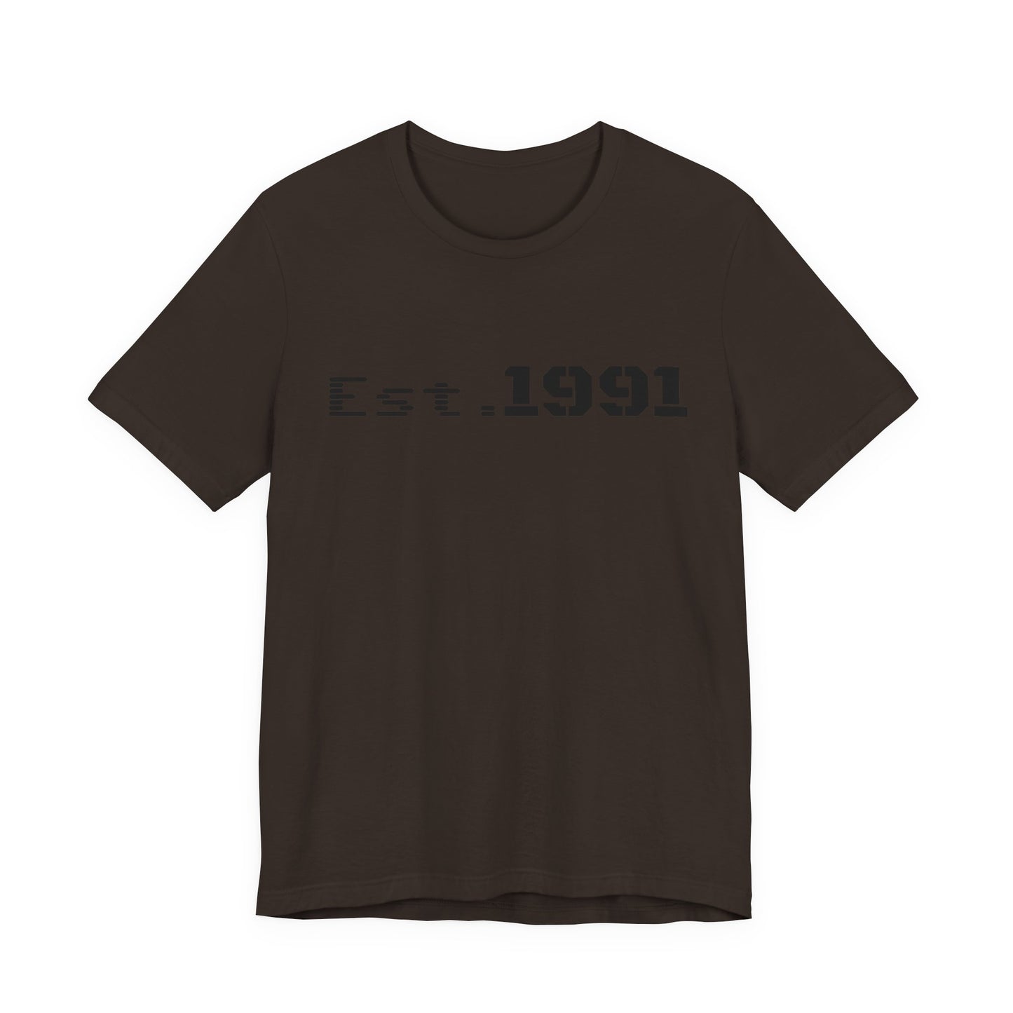 Est. 1991 T-Shirt — Vintage Born in 1991 Tee