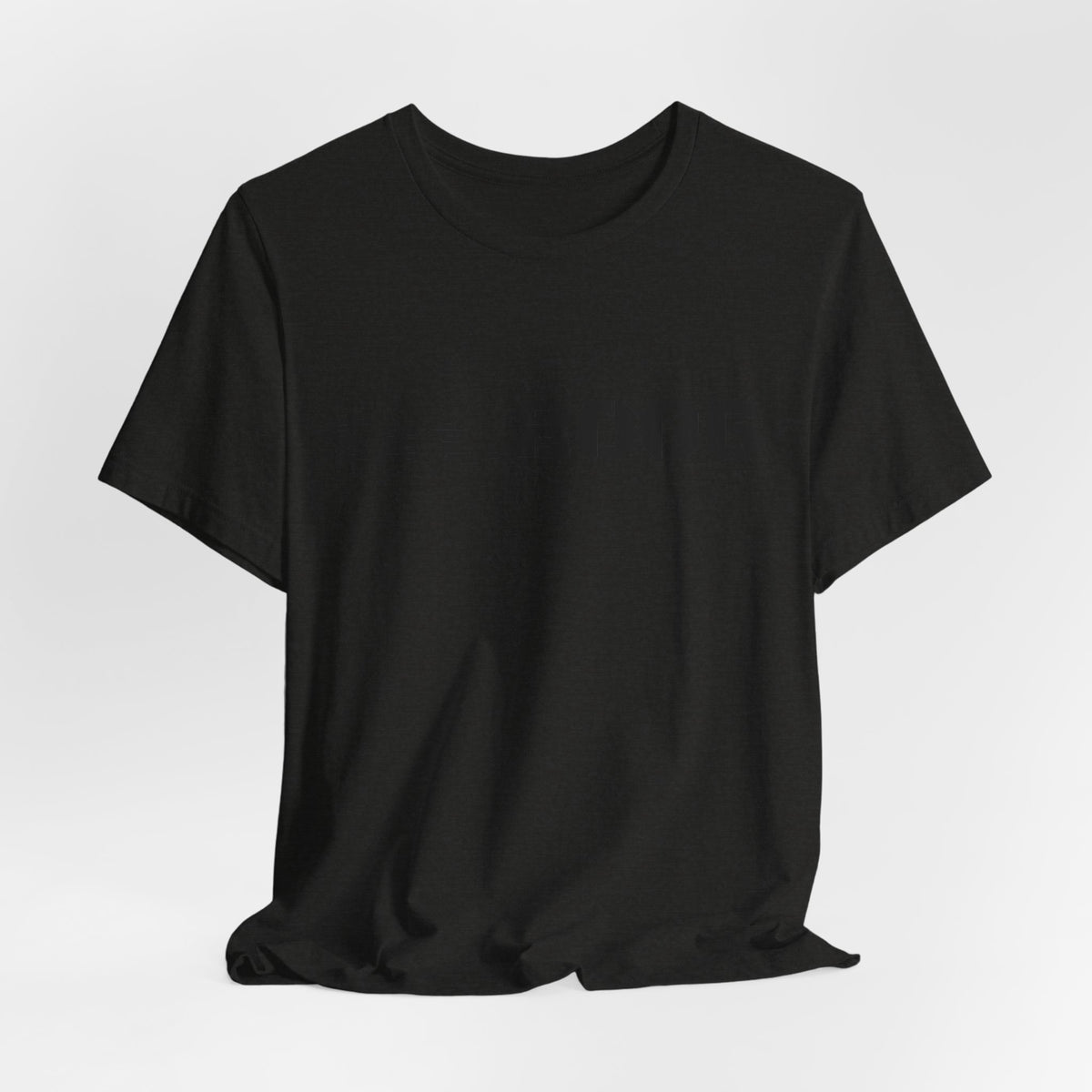 Vintage-style "Established 2006" graphic T-shirt by Printify featuring bold black text on a classic white tee.