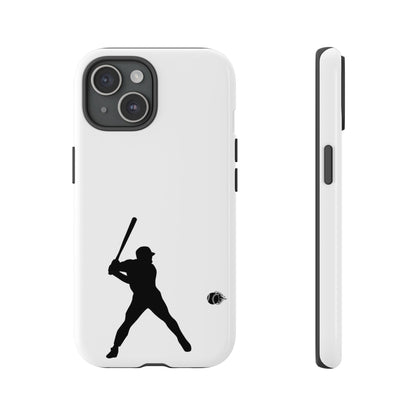 Baseball Phone Case, Sporty Accessories for Fans, Tough Cases, Gift for Athletes, Perfect for Sports Enthusiasts - TRV