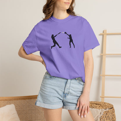 Baseball Sports Unisex T-shirt | Perfect Gift for Athletes, Casual Wear, Fitness Enthusiasts, Sports Events, Game Day Tees
