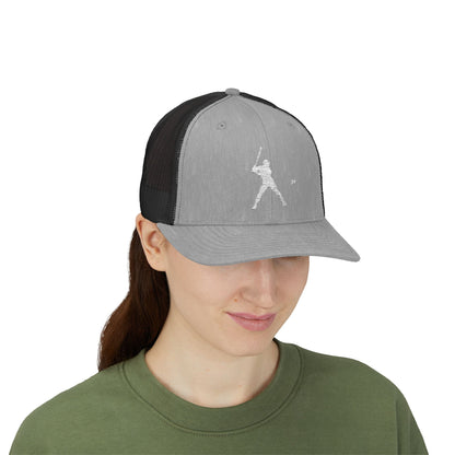 Classic Baseball Snapback Cap | Sports Hat, Outdoor Accessory, Gift for Dad, Baseball Lover, Summer Fashion - TRV