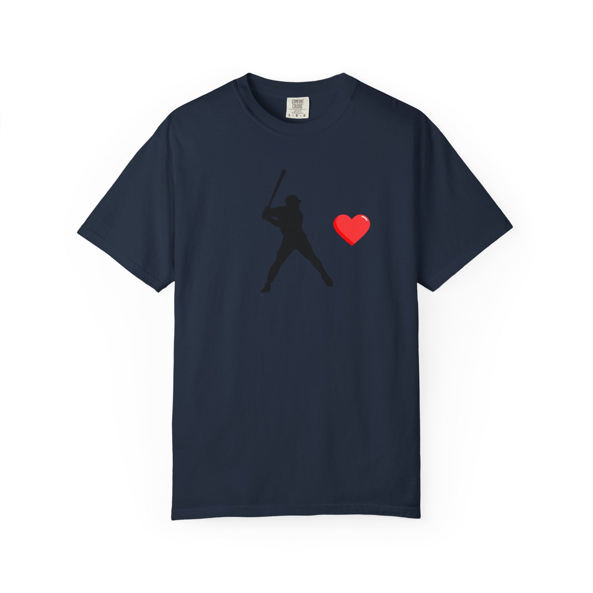 Baseball Love Unisex T-Shirt, Sports Tee, Gift for Him, Activewear, Casual Shirt, Father's Day Gift, Summer Fashion - TRV