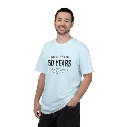 Design Your Own Garment-Dyed T-Shirt — TRV08 Custom Tee
