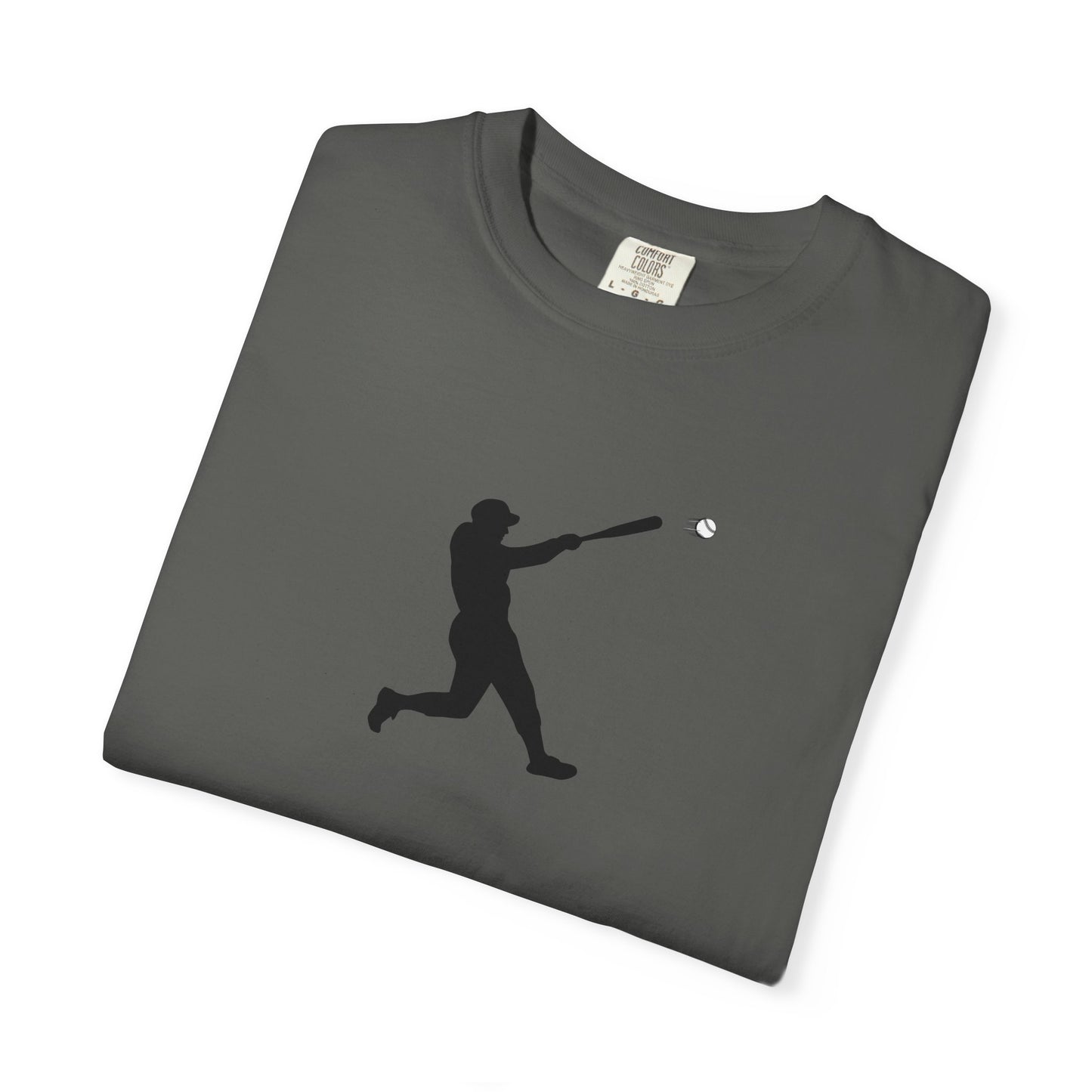 Baseball Swing Unisex T-Shirt, Casual Sports Tee, Gift for Baseball Fans, Comfortable Everyday Wear, Summer Collection