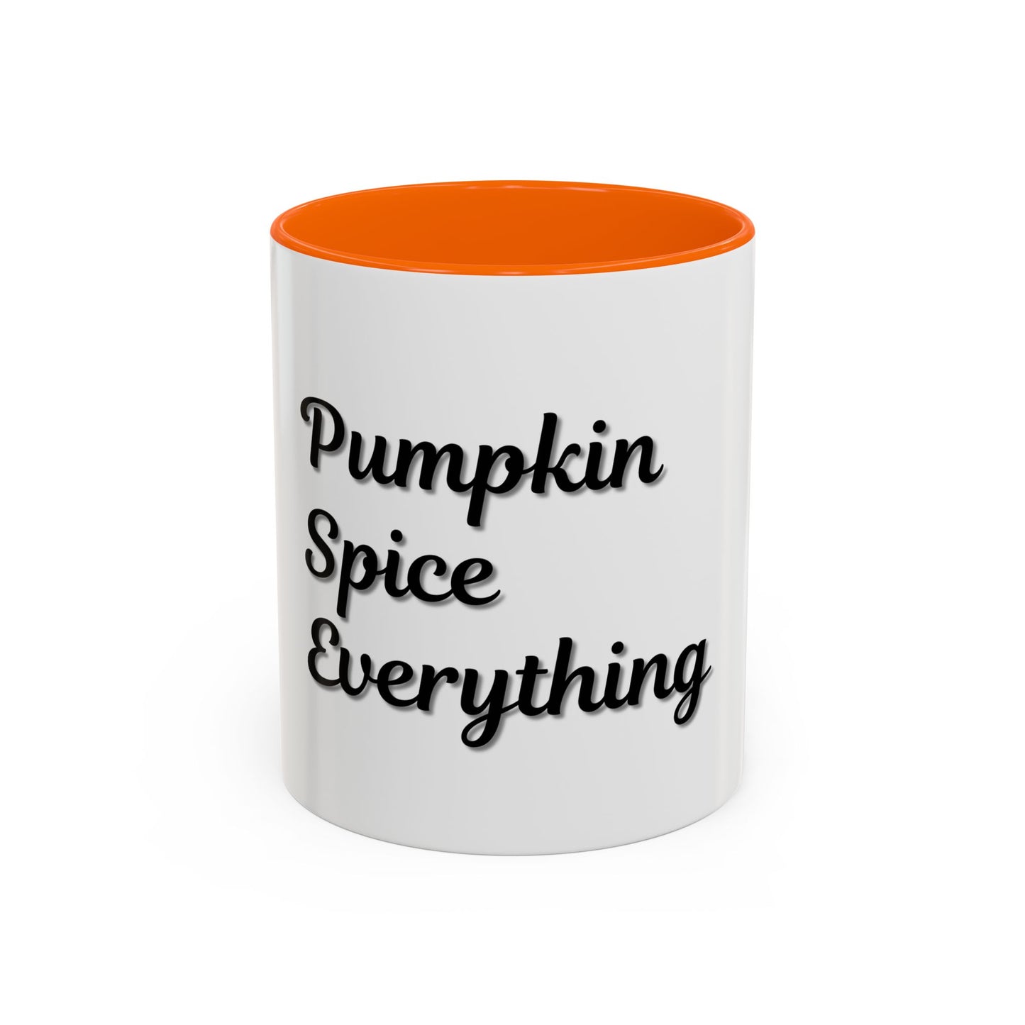 Pumpkin Spice Coffee Mug - Celebrate Fall Flavors in Style - TRV