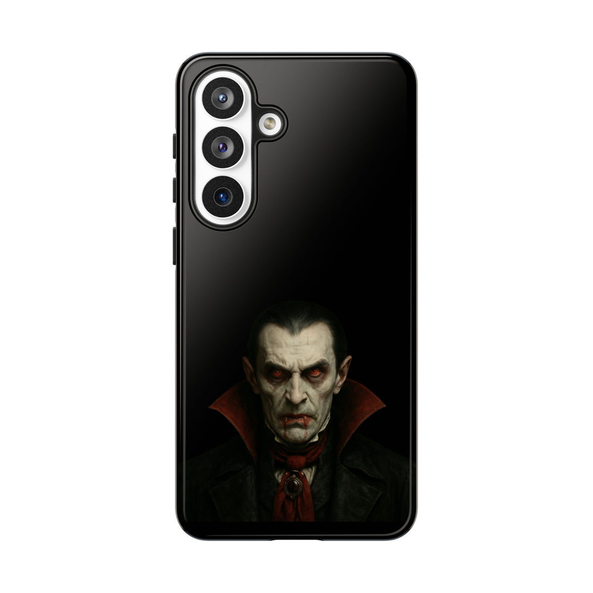 Dracula Vampire Phone Case, gothic horror iPhone cover - view 73