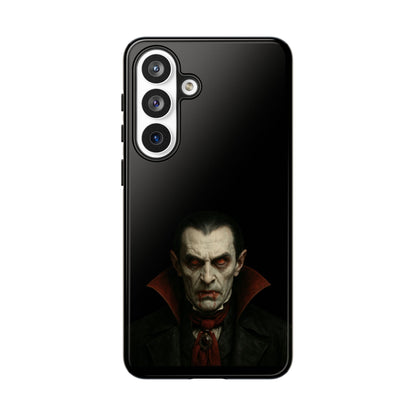 Dracula Vampire Phone Case, gothic horror iPhone cover - view 73