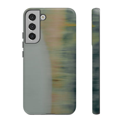 Tough Cases: Modern Abstract iPhone Case for Nature Lovers - TRV