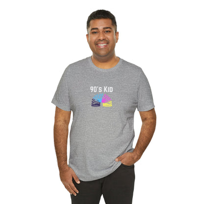 90's Kid Retro Graphic Tee