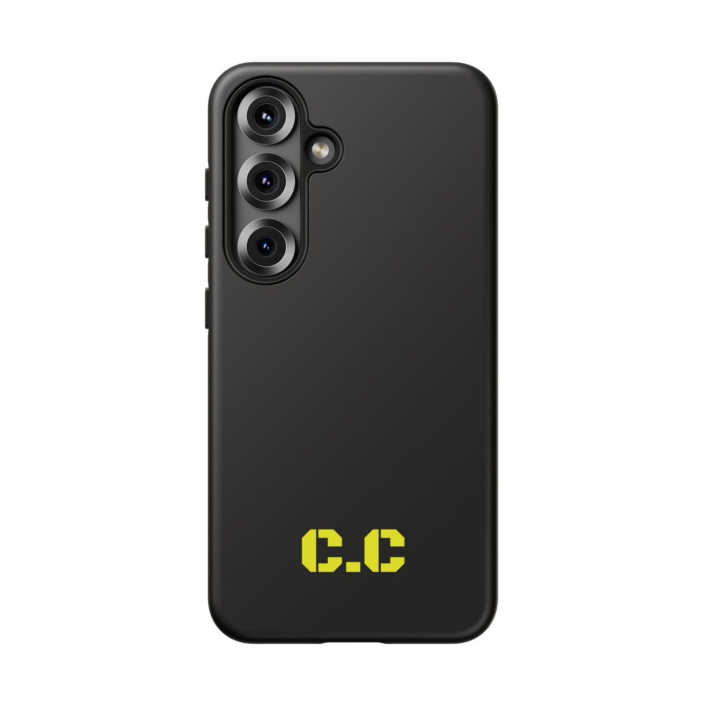 Personalized Tough Cases Phone Case - Bold Design, Gift for Him/Her, Durable iPhone Cover, Customizable Tech Accessories, Tough Case - TRV