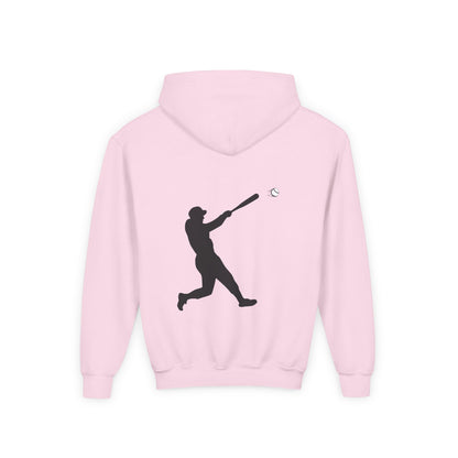 Youth Baseball Swing Hoodie | Perfect Gift for Young Players | Sports Sweatshirt | Custom Athletic Wear | Birthday Gift, Team Apparel, [...]