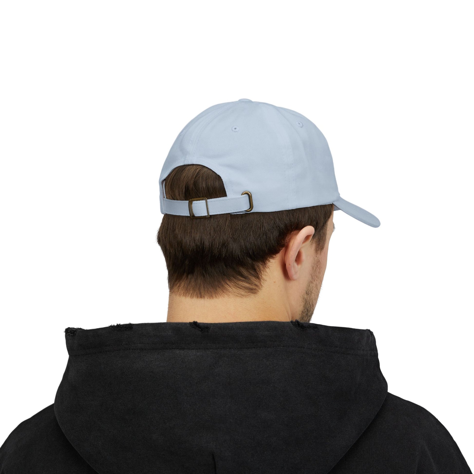 Basketball Dad Cap - Sporty Dad Hat, Gift for Basketball Lovers, Adjustable Cap for Dad, Sports Accessories, Casual Headwear - TRV