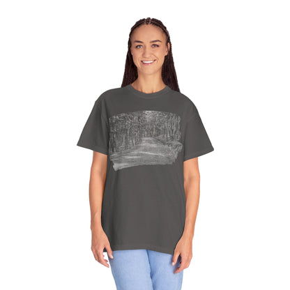 Nature-Inspired Unisex T-Shirt, Perfect for Outdoor Lovers, Adventure Tee, Casual Wear, Gift for Nature Enthusiasts, Eco-Friendly Fashion - TRV