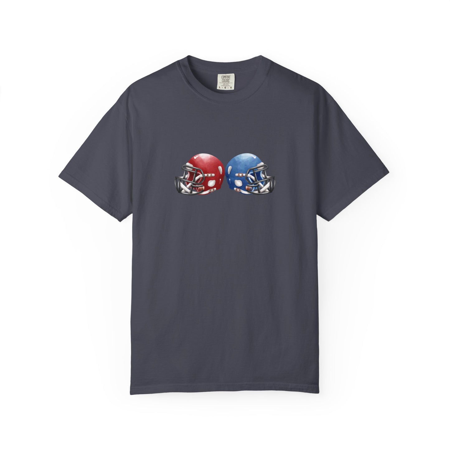 Unisex Football Rivalry T-Shirt - Perfect Gift for Game Day, Sports Fans, Tailgating, Football Season, Team Spirit Gear