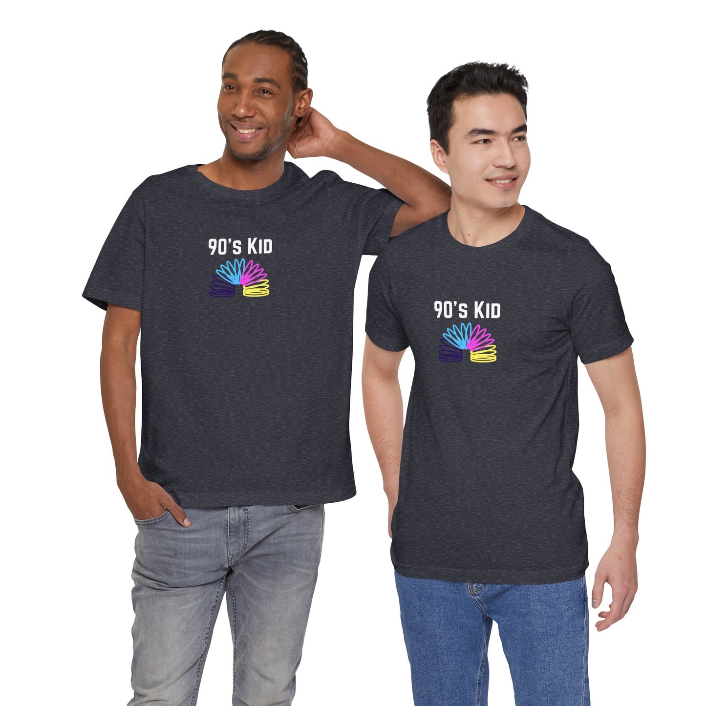 90's Kid Retro Graphic Tee