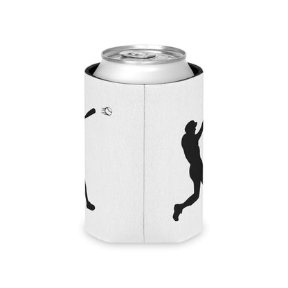 Baseball Player Can Cooler - Perfect for Sports Fans, Tailgating, BBQs, Birthdays, and Summer Parties